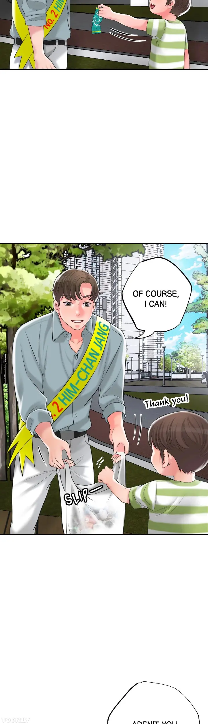 New Town Uncensored Chapter 83 - Page 39
