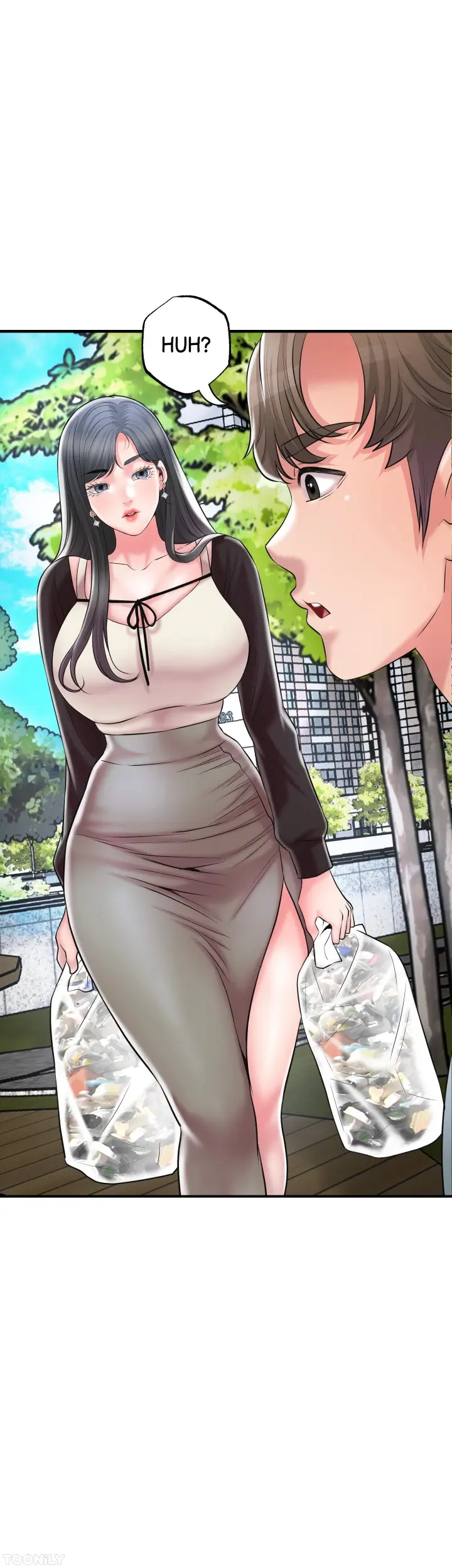 New Town Uncensored Chapter 83 - Page 41