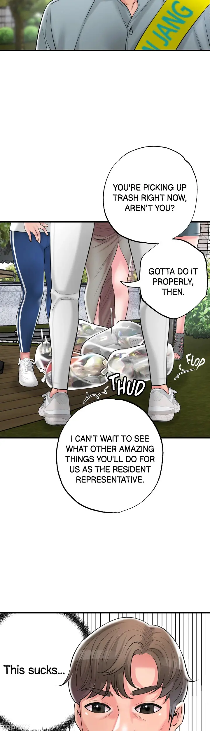 New Town Uncensored Chapter 83 - Page 43