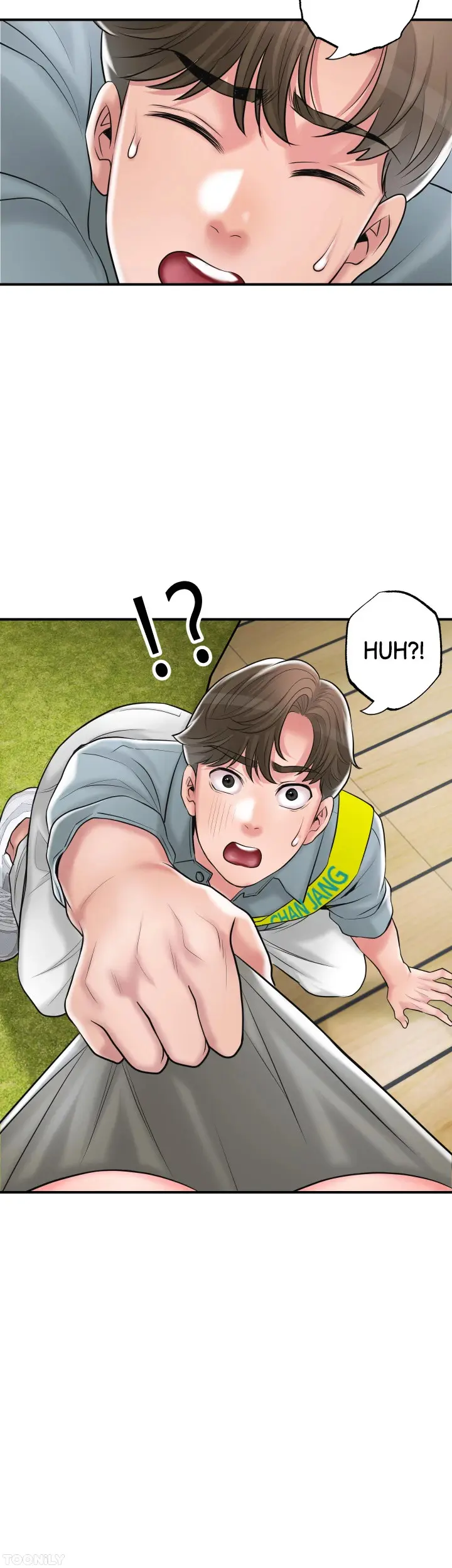 New Town Uncensored Chapter 83 - Page 48