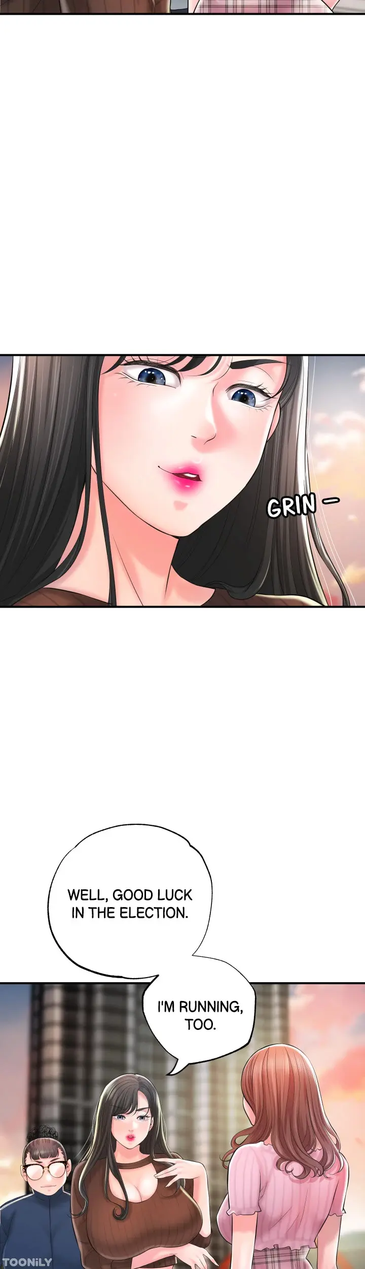 New Town Uncensored Chapter 83 - Page 9