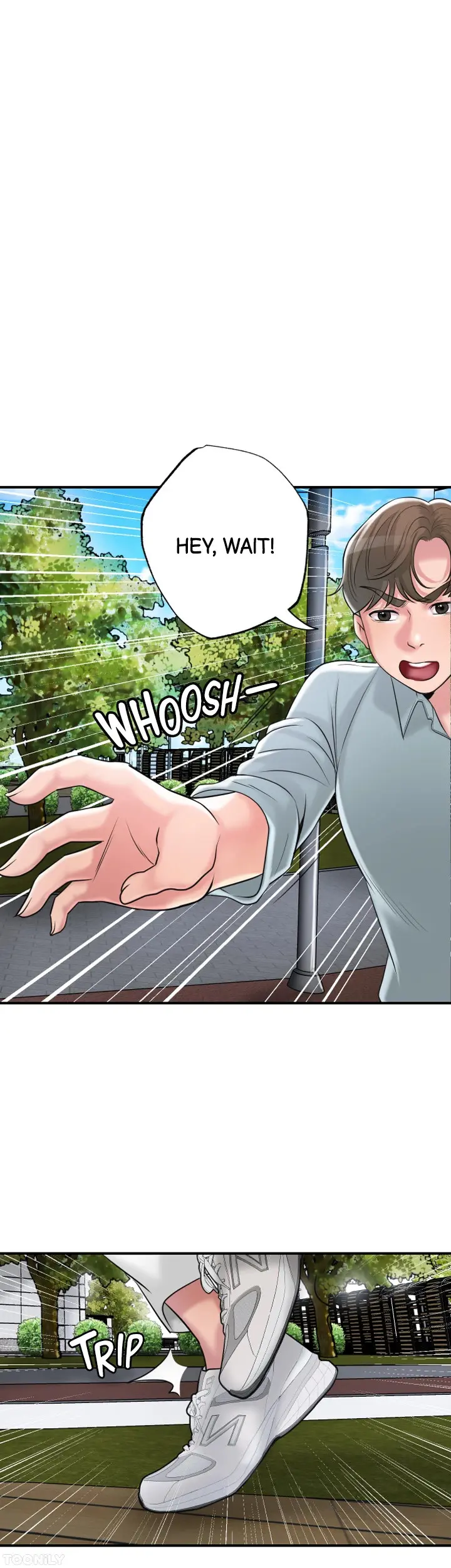 New Town Uncensored Chapter 84 - Page 1