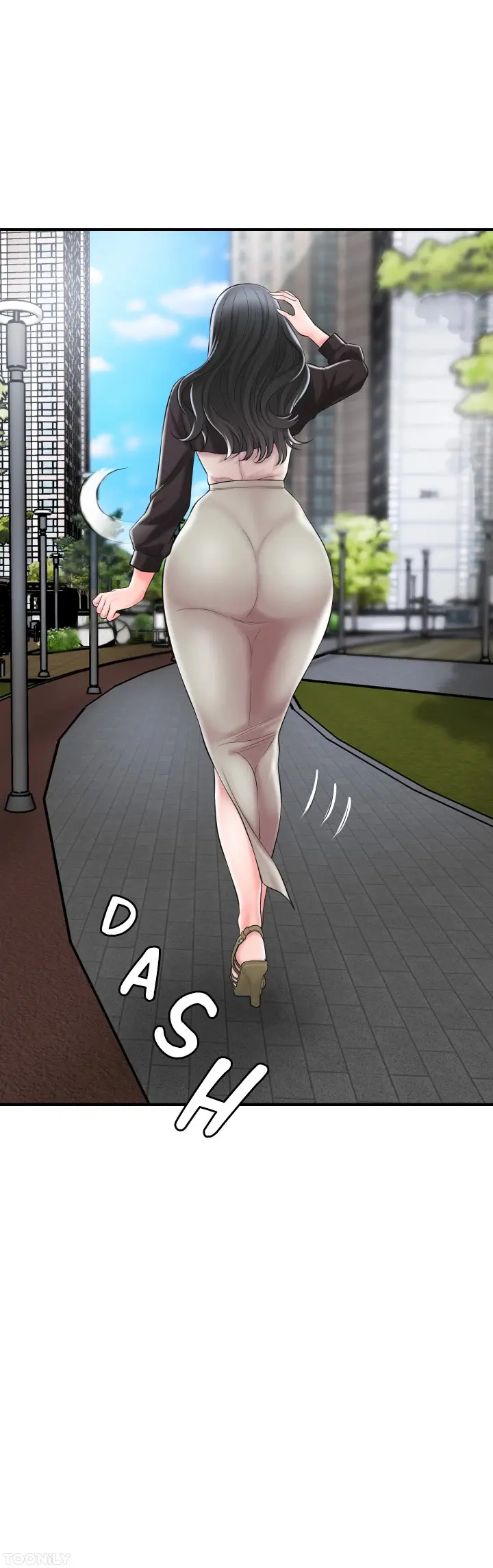 New Town Uncensored Chapter 84 - Page 10