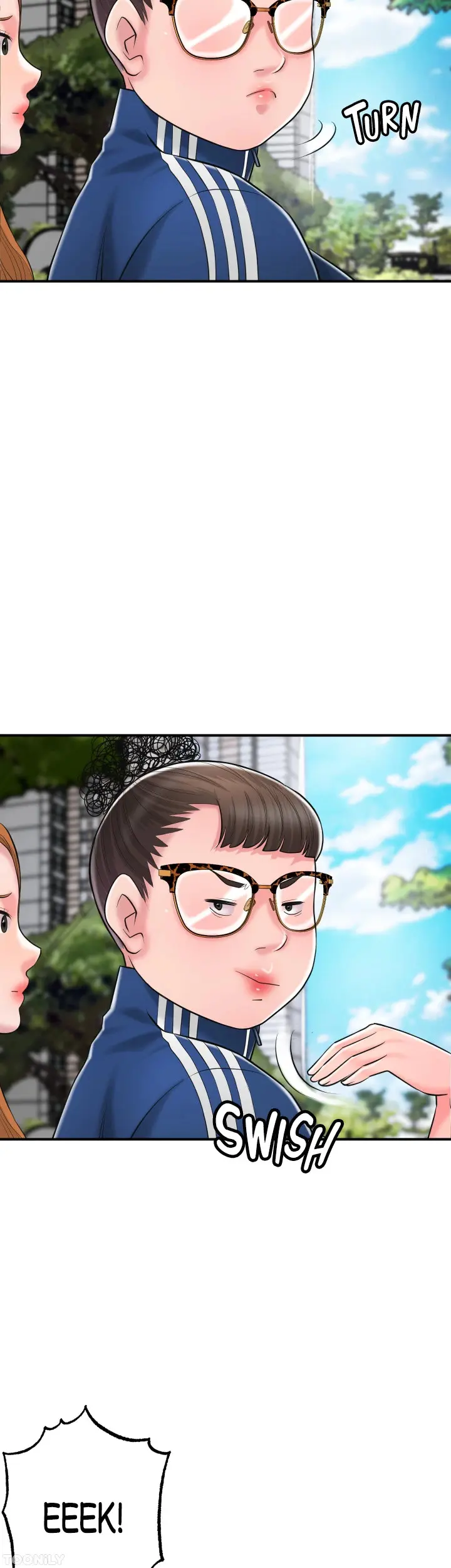 New Town Uncensored Chapter 84 - Page 12