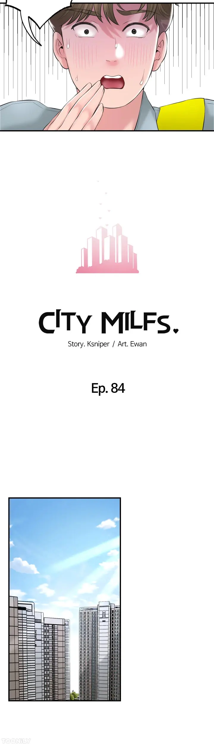 New Town Uncensored Chapter 84 - Page 13