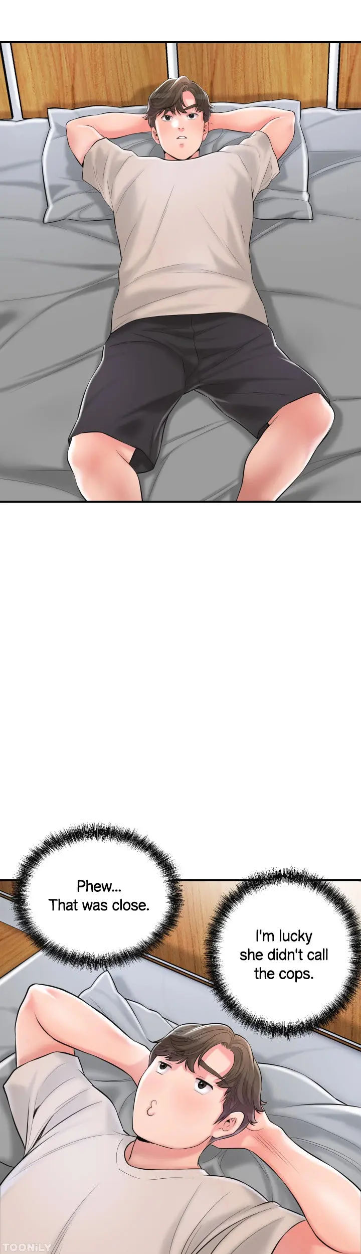 New Town Uncensored Chapter 84 - Page 14