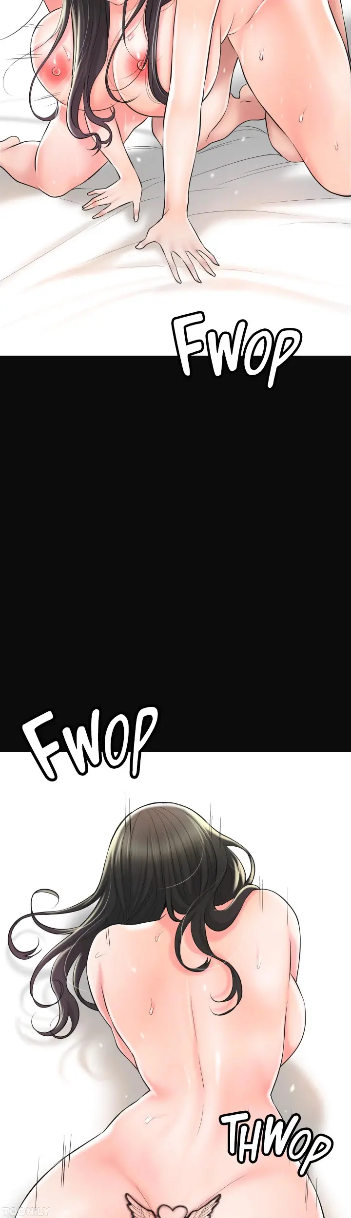New Town Uncensored Chapter 84 - Page 19