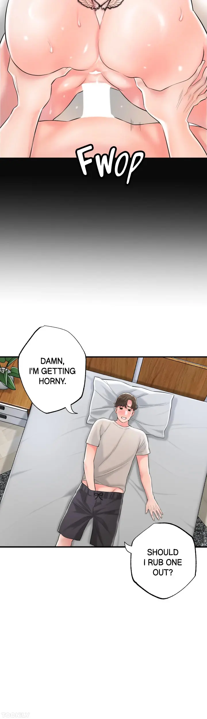 New Town Uncensored Chapter 84 - Page 20