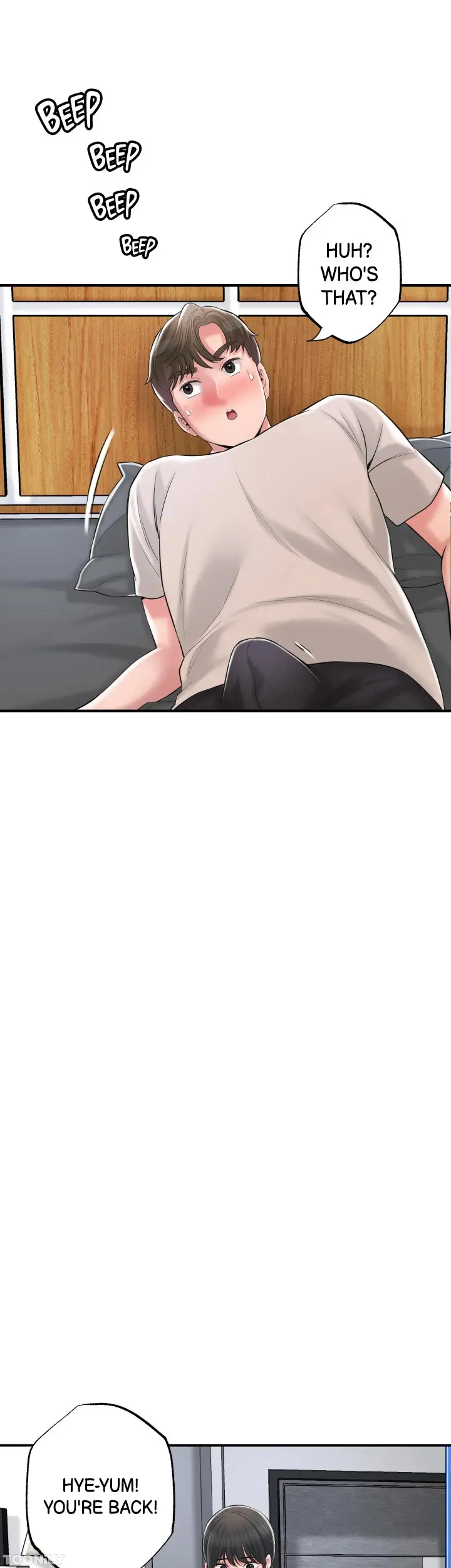 New Town Uncensored Chapter 84 - Page 22