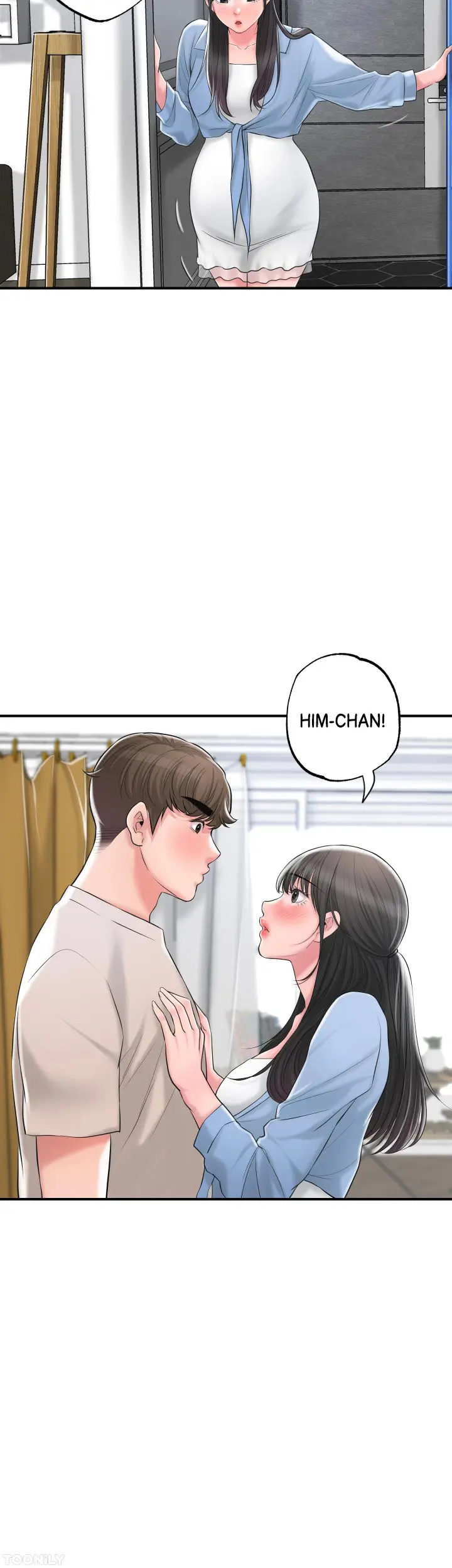 New Town Uncensored Chapter 84 - Page 23