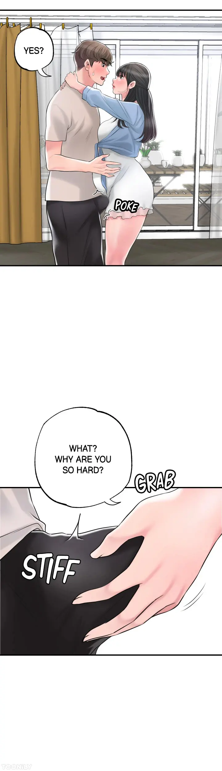 New Town Uncensored Chapter 84 - Page 24