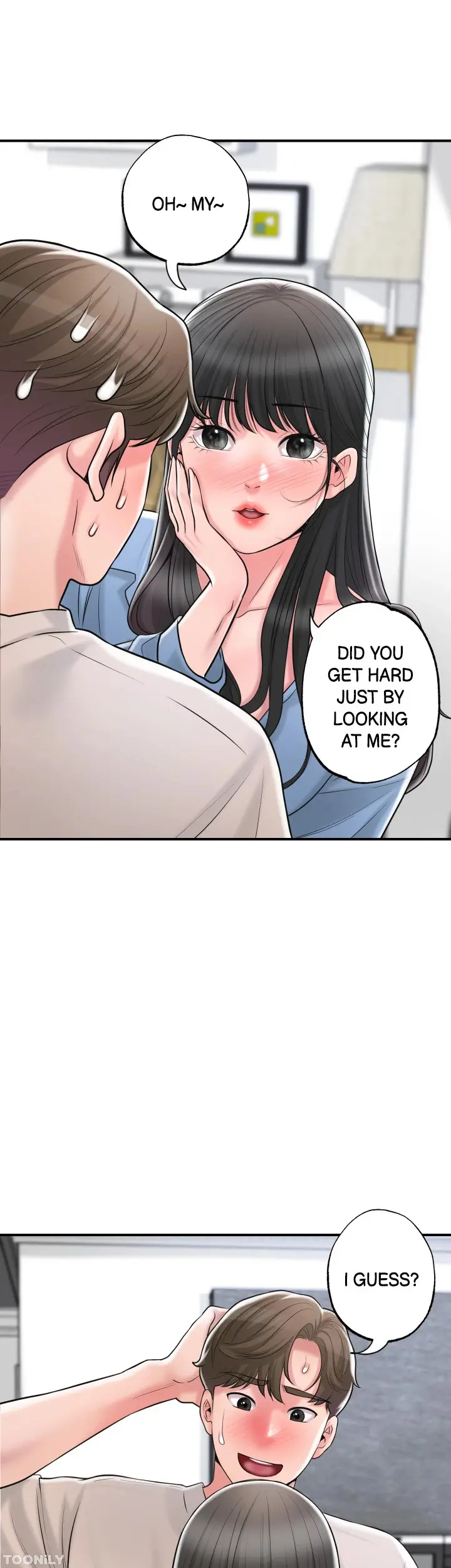 New Town Uncensored Chapter 84 - Page 25