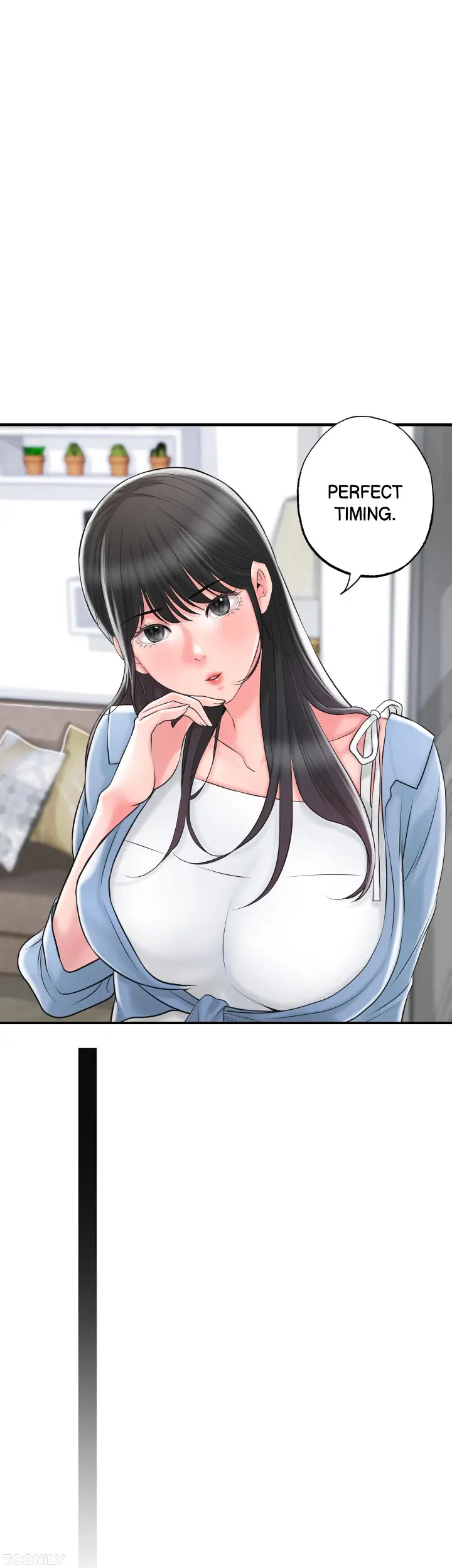New Town Uncensored Chapter 84 - Page 27
