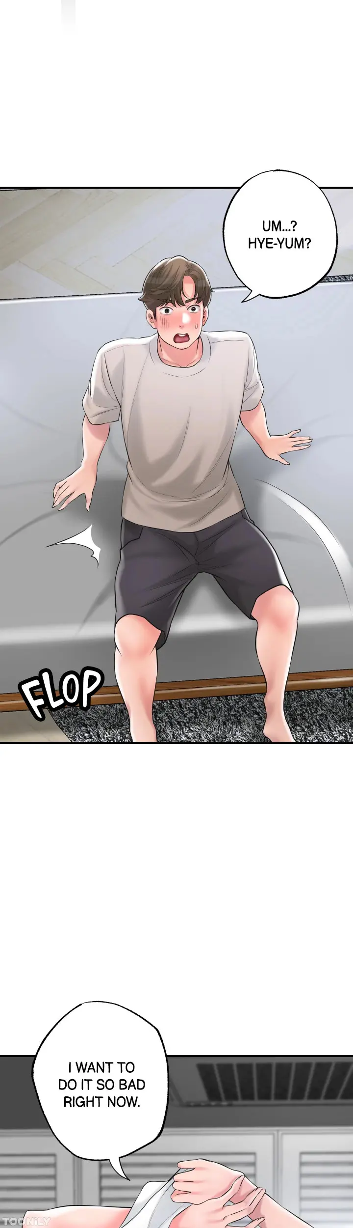 New Town Uncensored Chapter 84 - Page 28