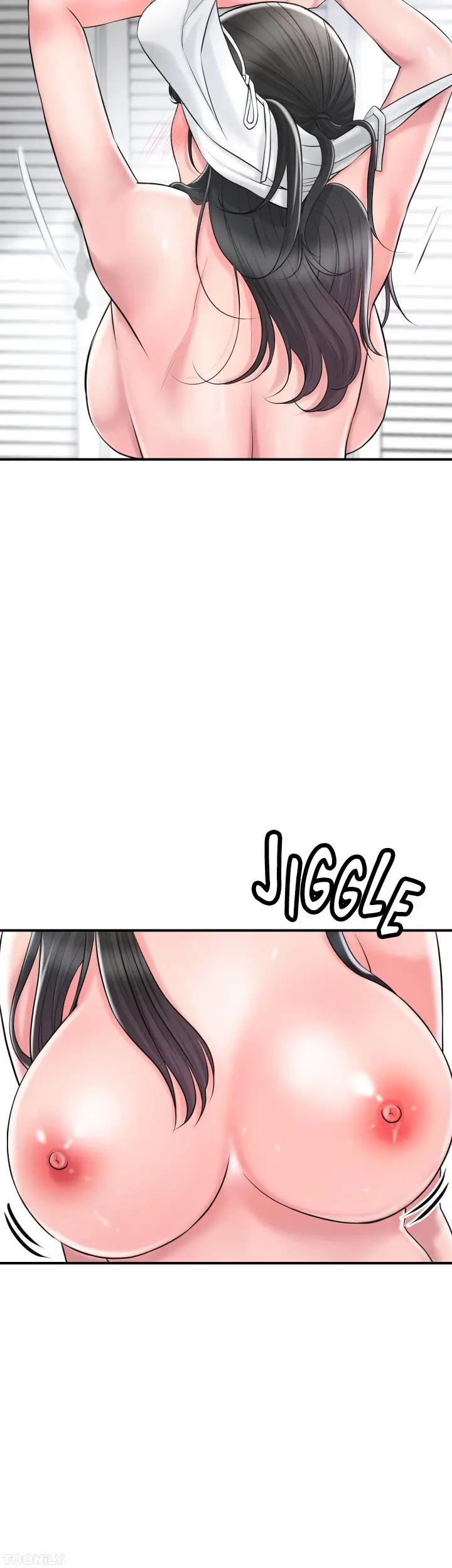 New Town Uncensored Chapter 84 - Page 29