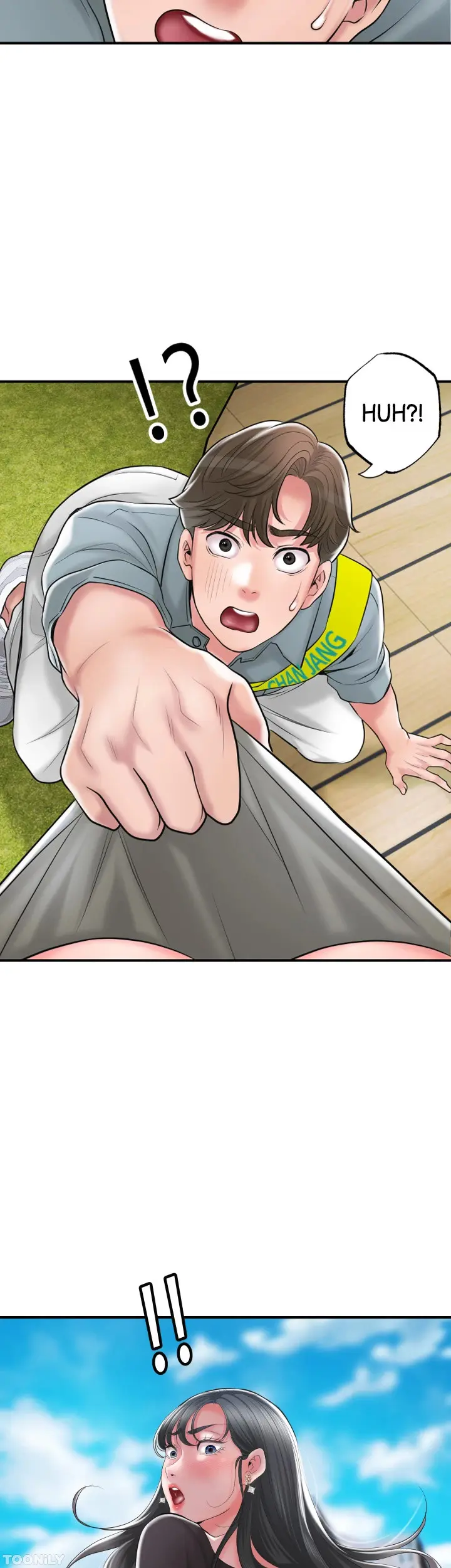 New Town Uncensored Chapter 84 - Page 3