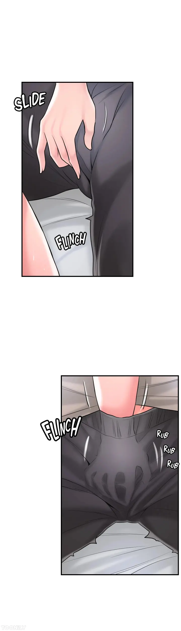 New Town Uncensored Chapter 84 - Page 34
