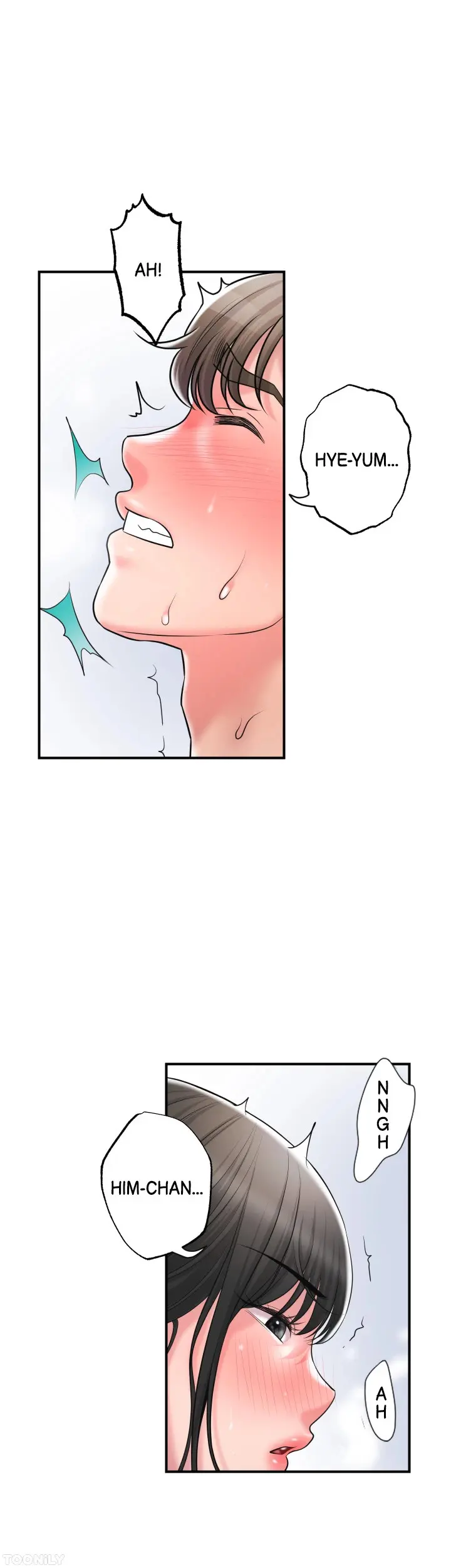New Town Uncensored Chapter 84 - Page 35