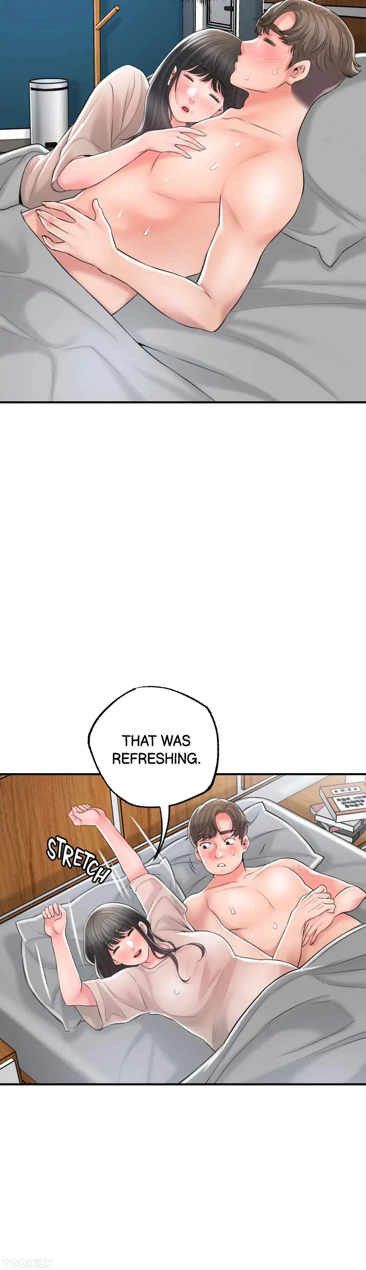 New Town Uncensored Chapter 84 - Page 40