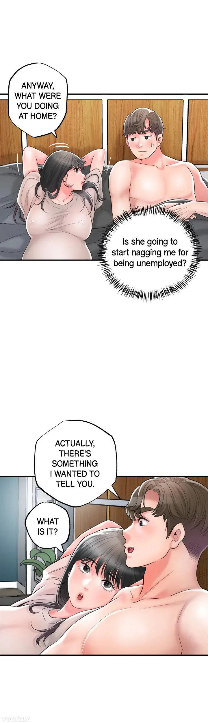New Town Uncensored Chapter 84 - Page 41