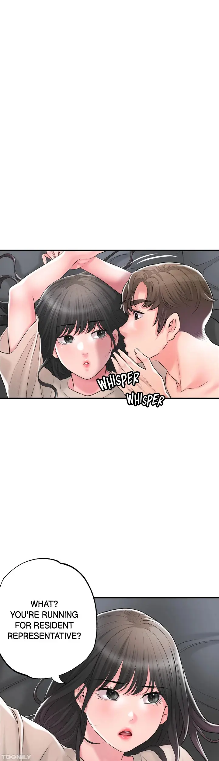 New Town Uncensored Chapter 84 - Page 43