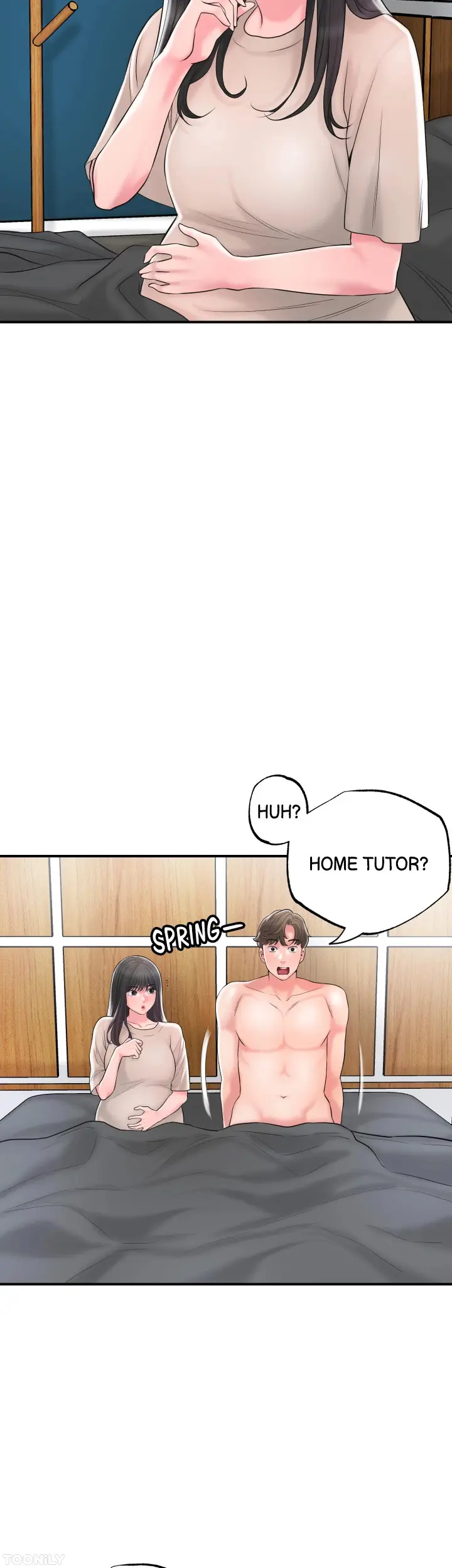 New Town Uncensored Chapter 84 - Page 45