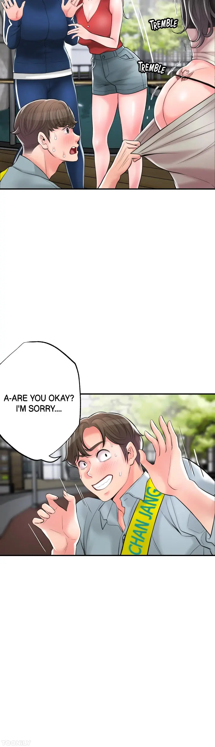 New Town Uncensored Chapter 84 - Page 7