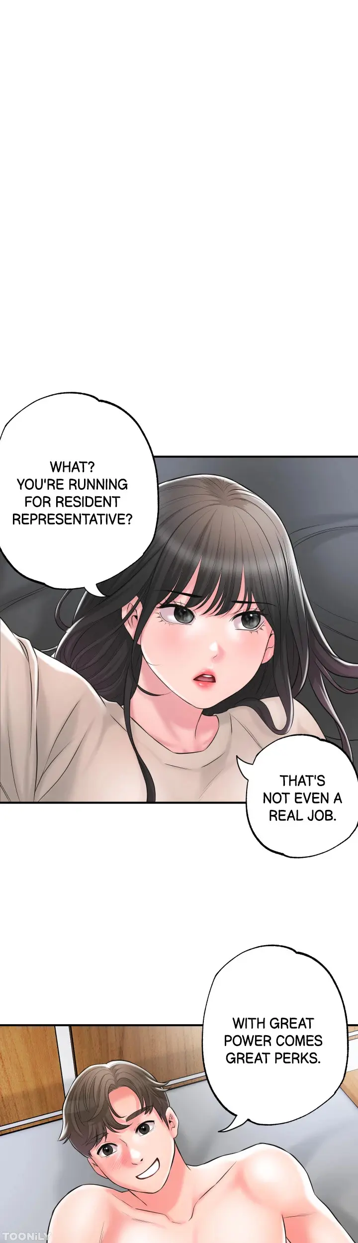 New Town Uncensored Chapter 85 - Page 1