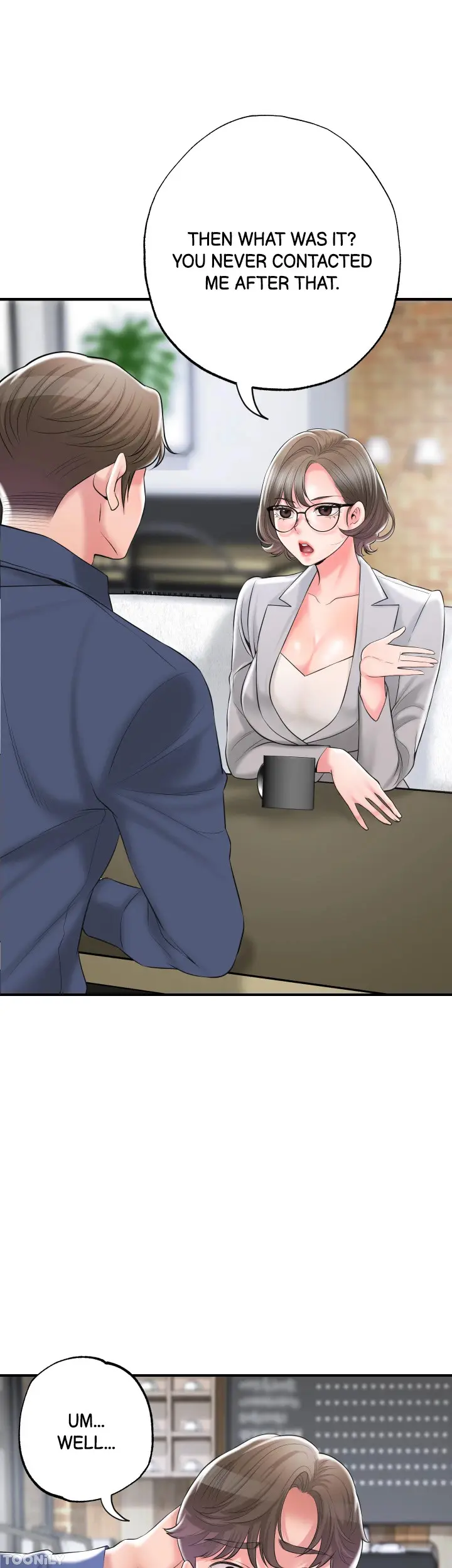 New Town Uncensored Chapter 85 - Page 11