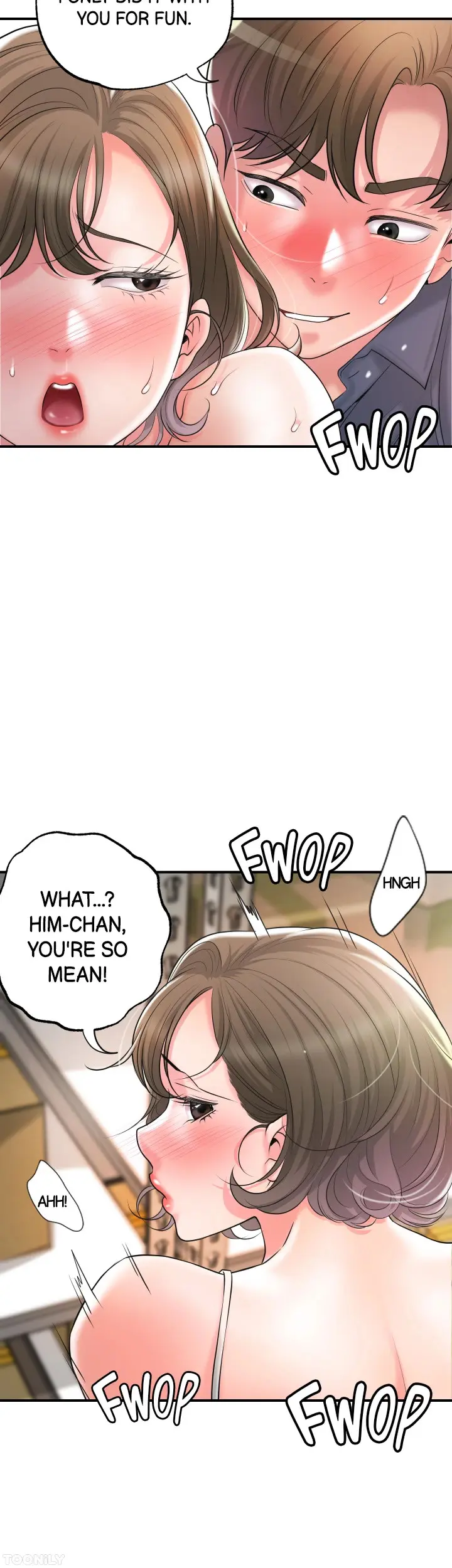 New Town Uncensored Chapter 85 - Page 14