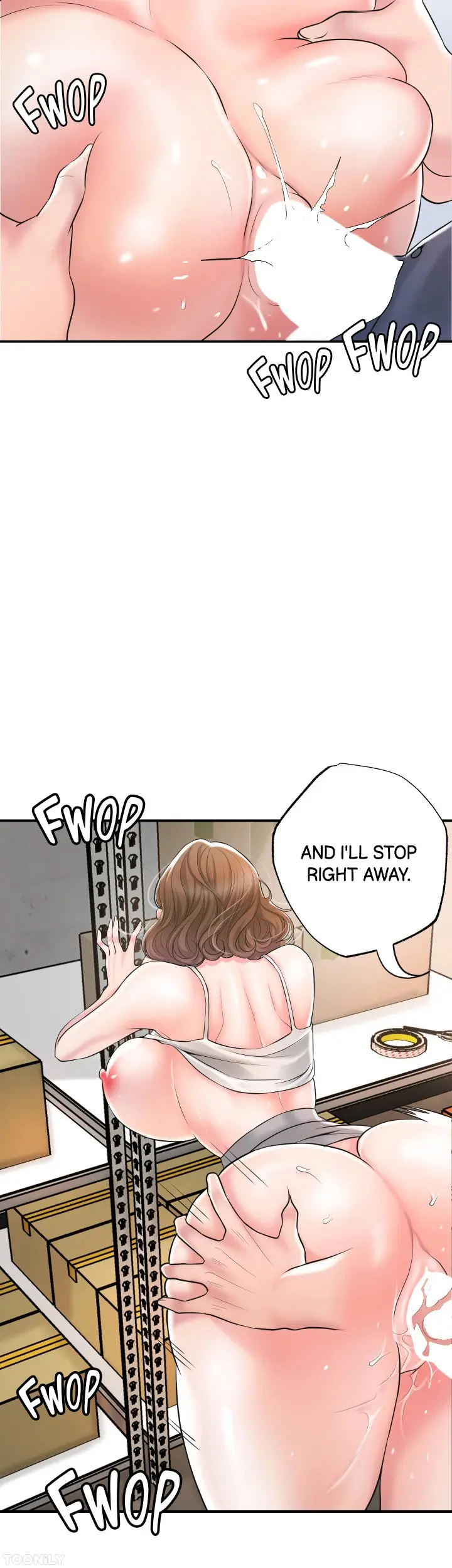 New Town Uncensored Chapter 85 - Page 16