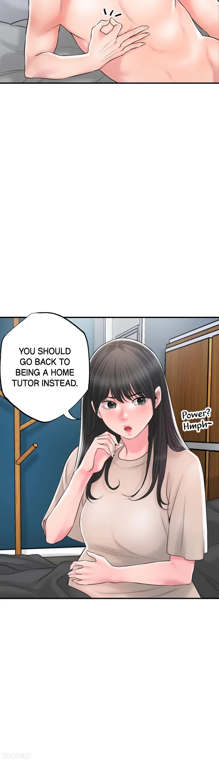 New Town Uncensored Chapter 85 - Page 2