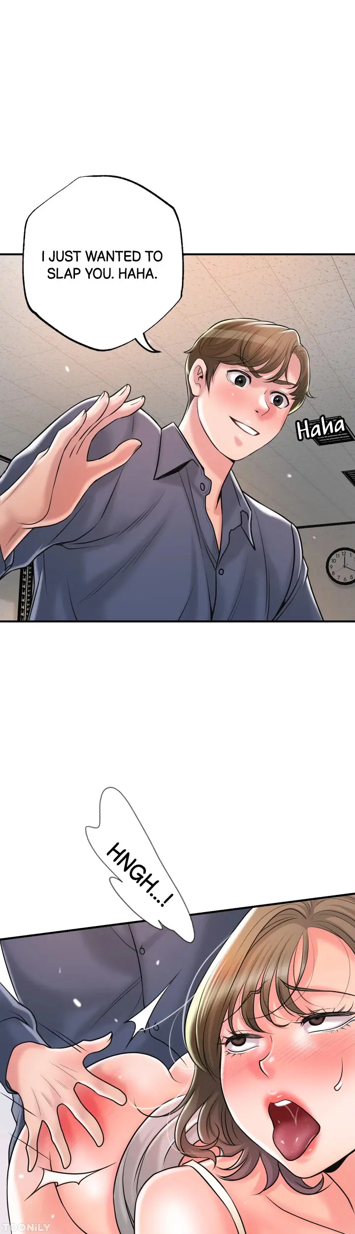New Town Uncensored Chapter 85 - Page 24