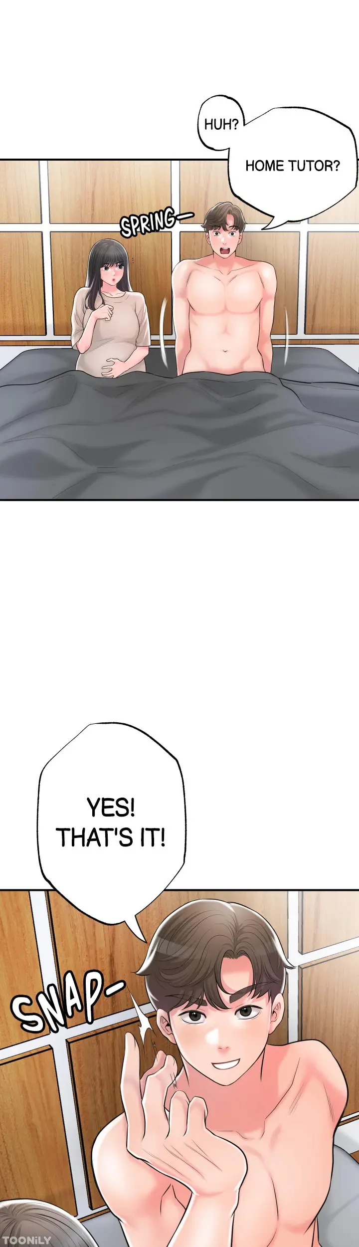 New Town Uncensored Chapter 85 - Page 3