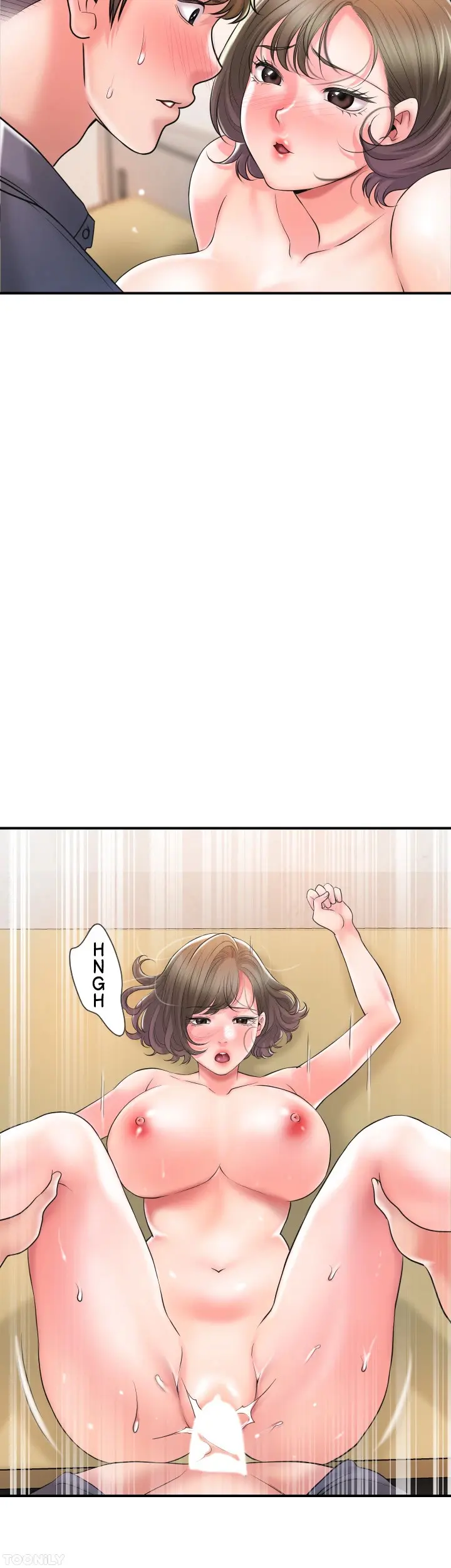 New Town Uncensored Chapter 85 - Page 31