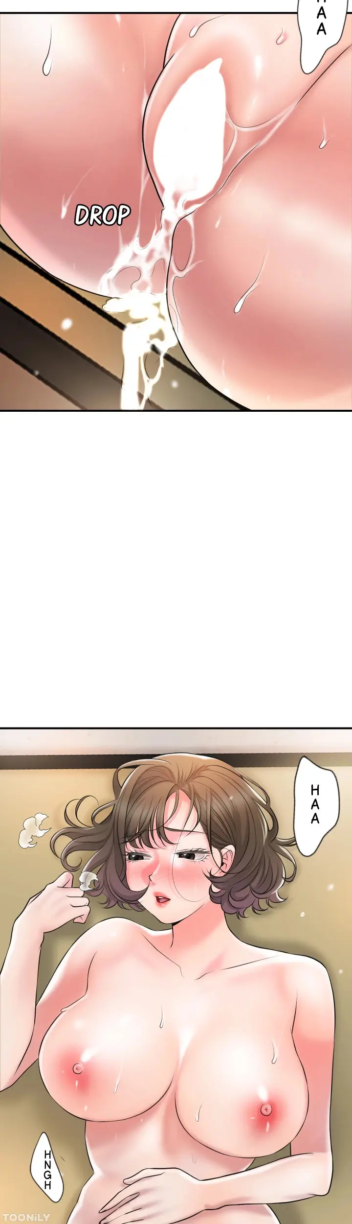 New Town Uncensored Chapter 85 - Page 37