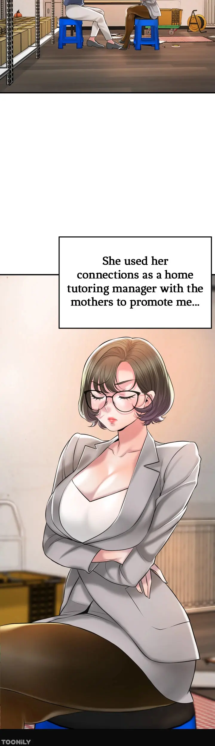 New Town Uncensored Chapter 85 - Page 39