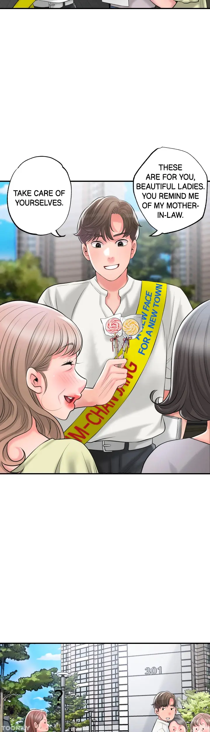 New Town Uncensored Chapter 85 - Page 42