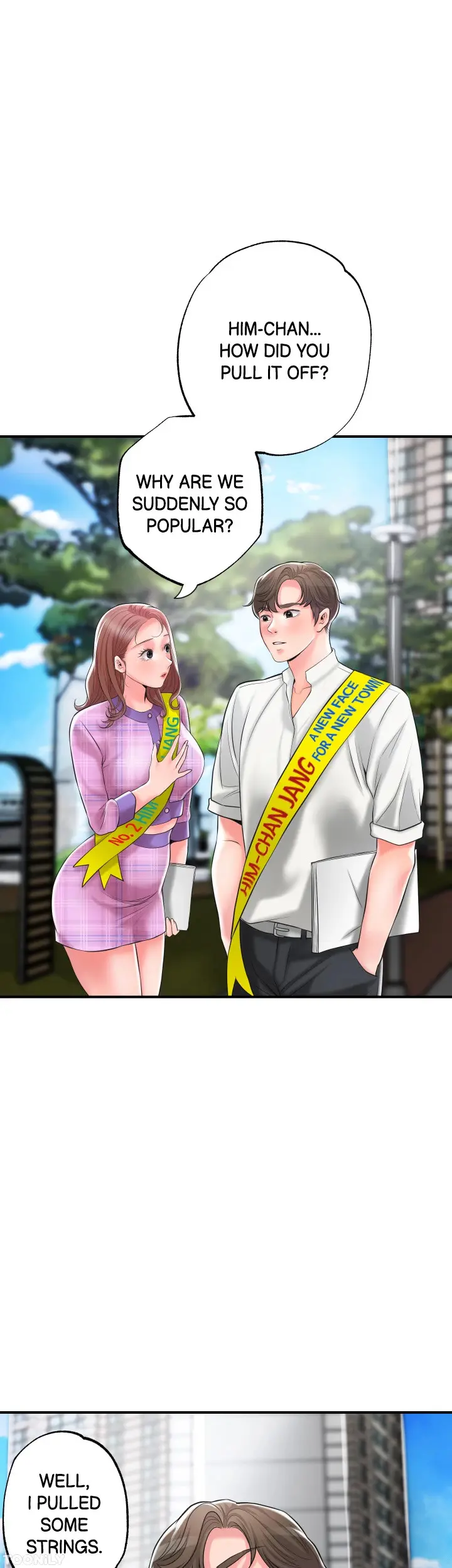 New Town Uncensored Chapter 85 - Page 44