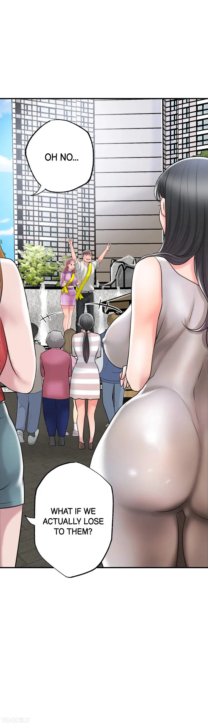 New Town Uncensored Chapter 85 - Page 47