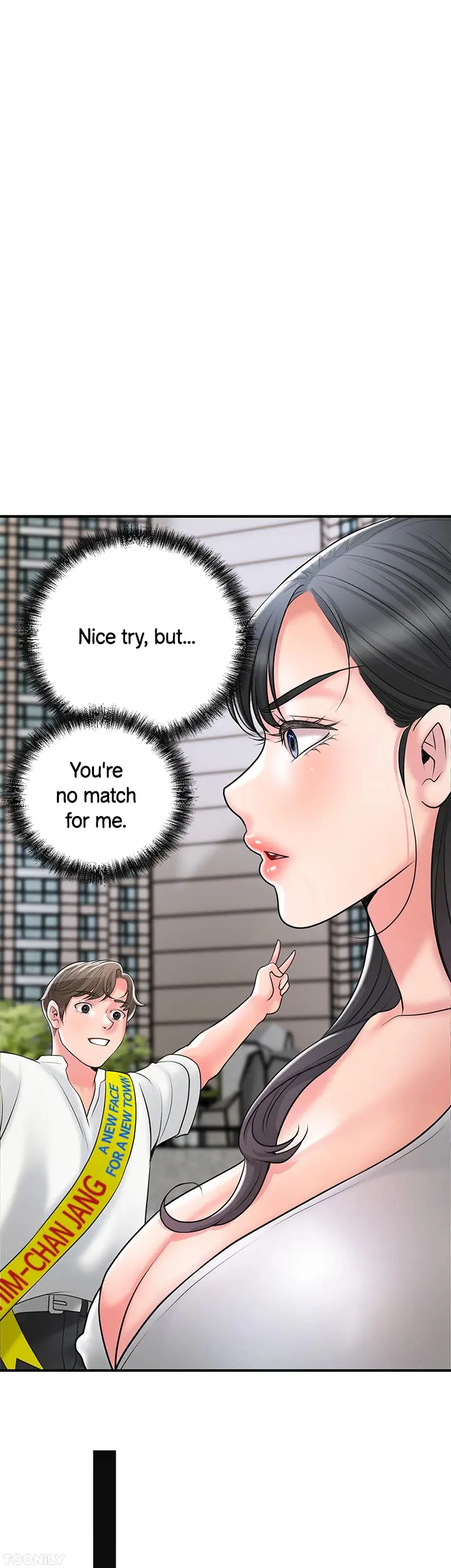 New Town Uncensored Chapter 85 - Page 49