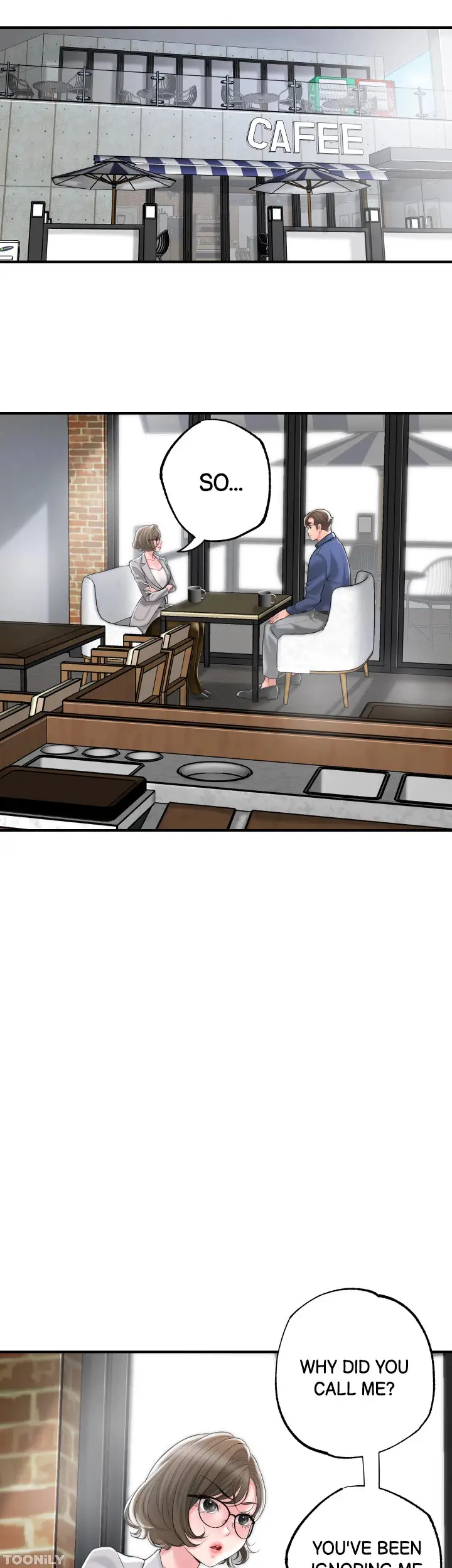 New Town Uncensored Chapter 85 - Page 7
