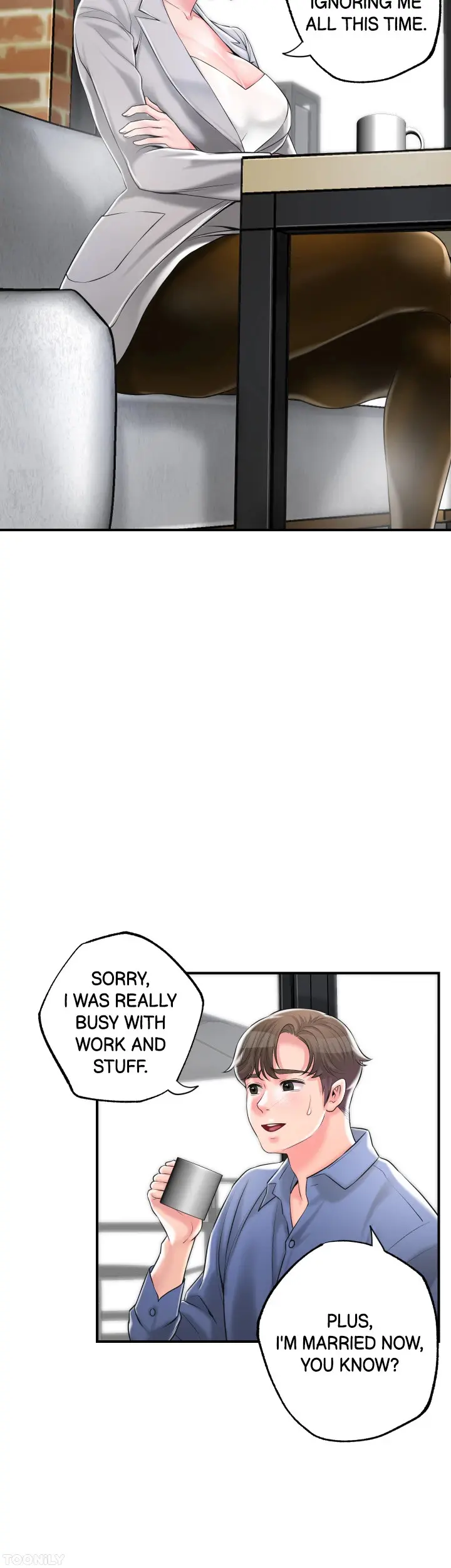 New Town Uncensored Chapter 85 - Page 8