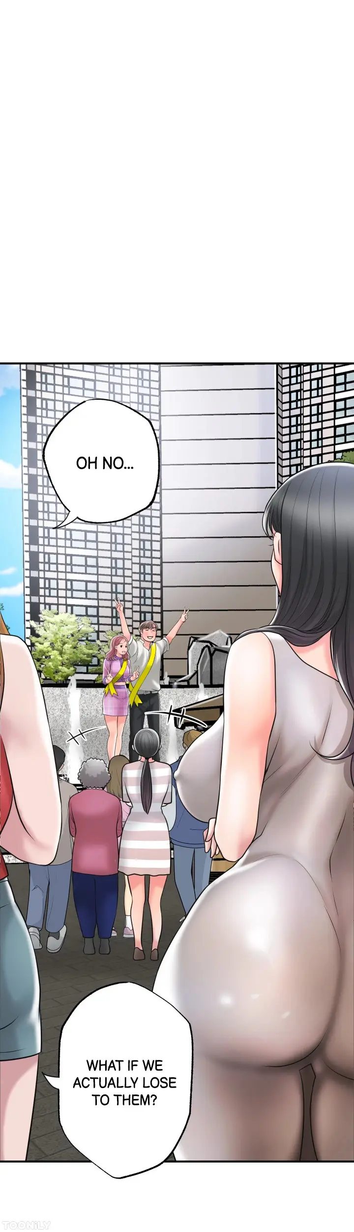 New Town Uncensored Chapter 86 - Page 1