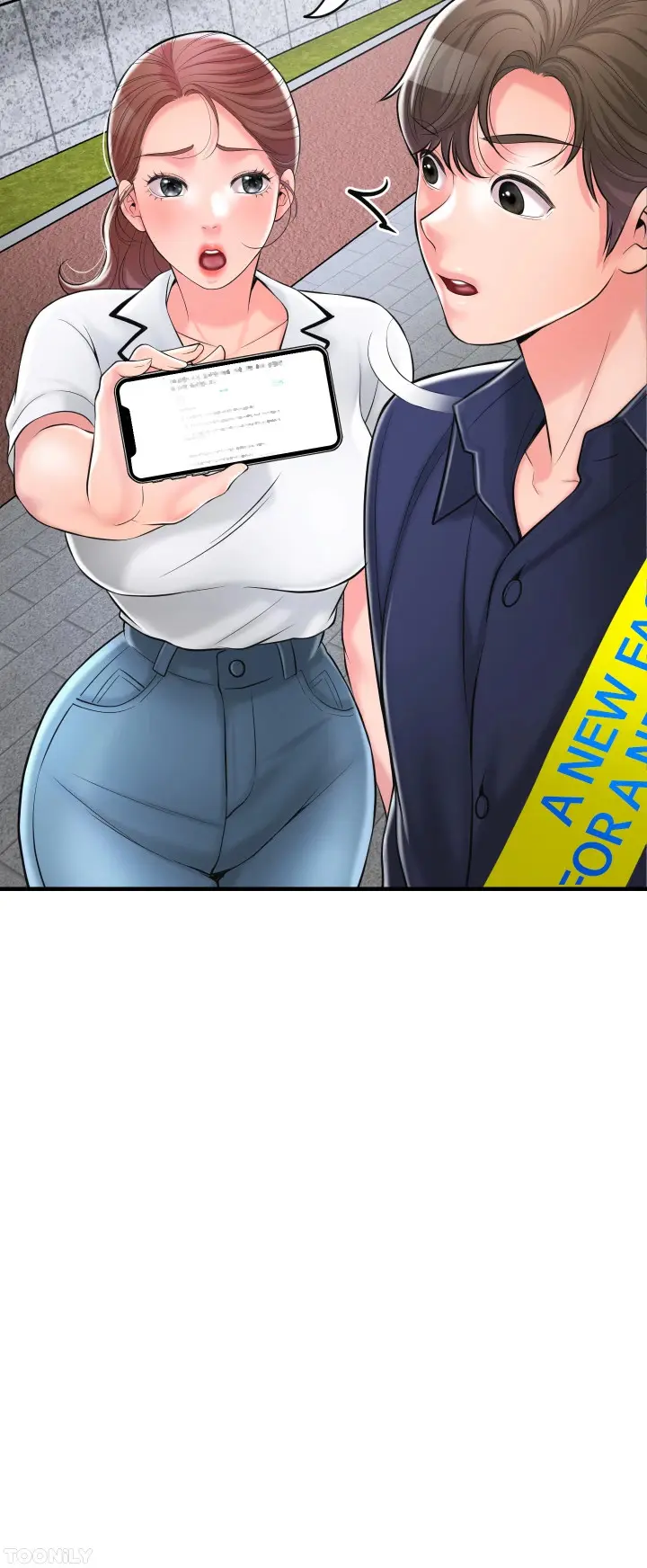 New Town Uncensored Chapter 86 - Page 10