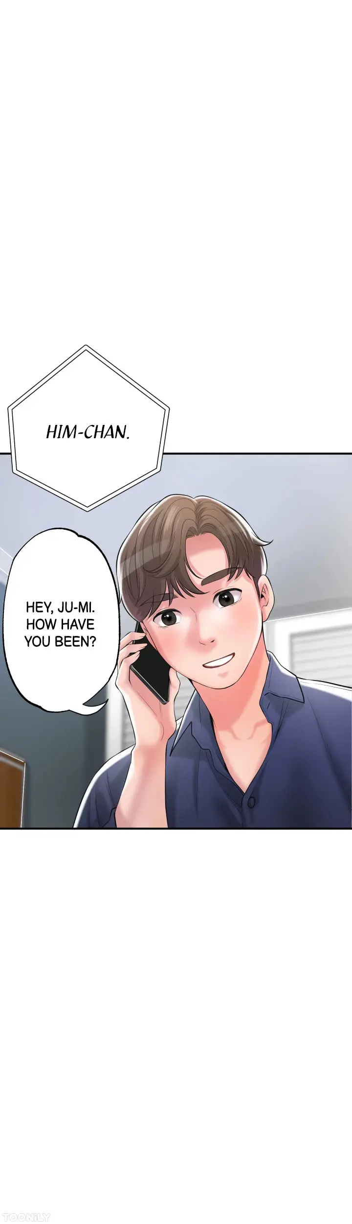 New Town Uncensored Chapter 86 - Page 19