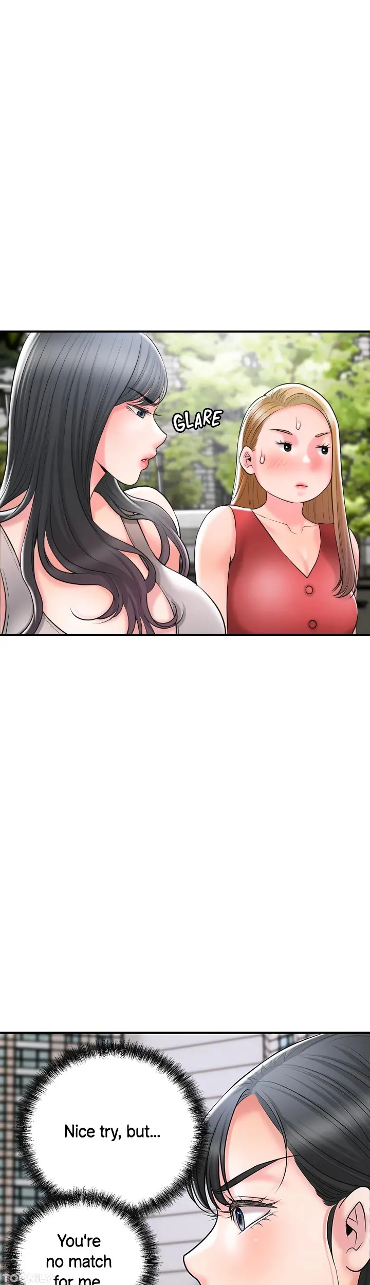 New Town Uncensored Chapter 86 - Page 2