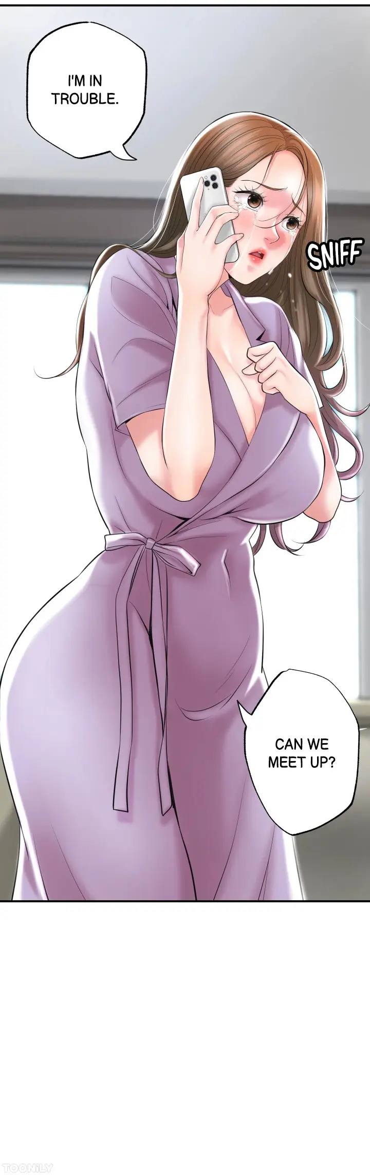 New Town Uncensored Chapter 86 - Page 20