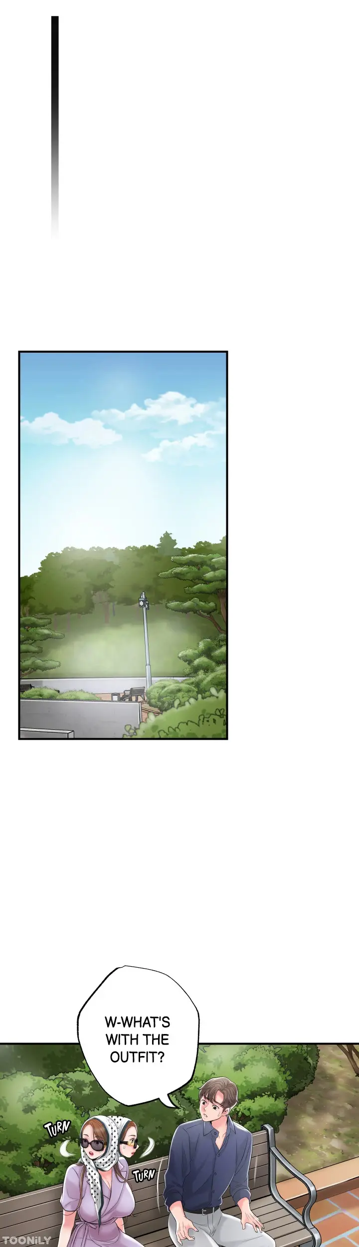 New Town Uncensored Chapter 86 - Page 21