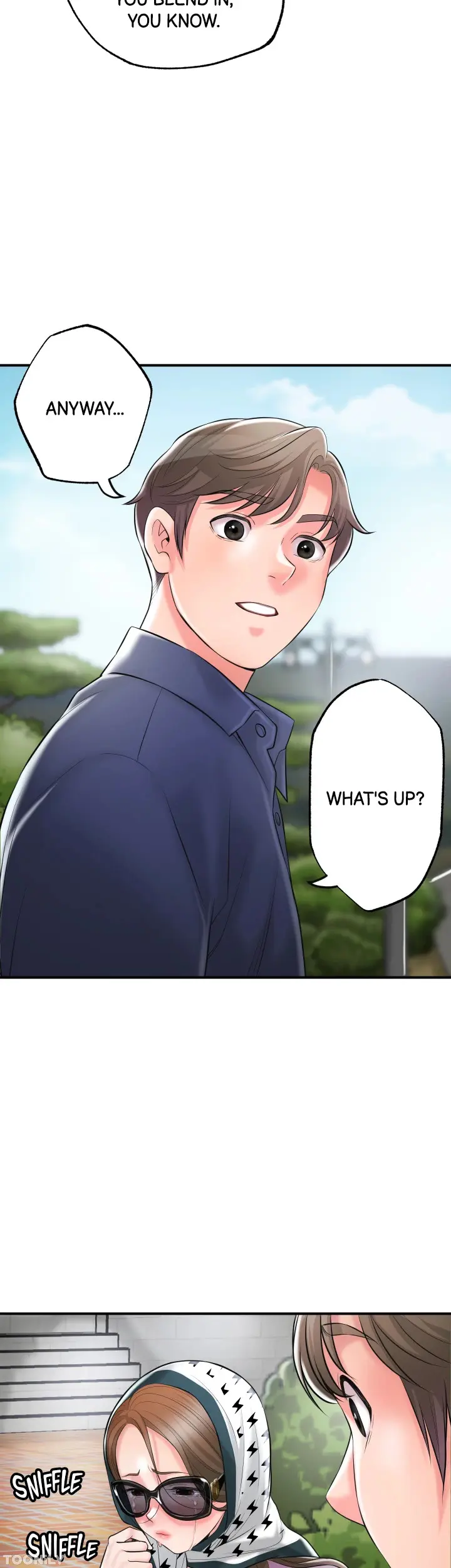 New Town Uncensored Chapter 86 - Page 23